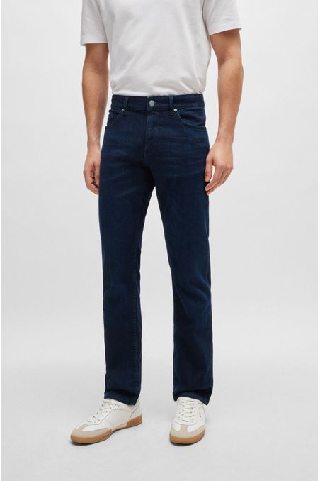 JEANS SLIM FIT DENIM HOMBRE