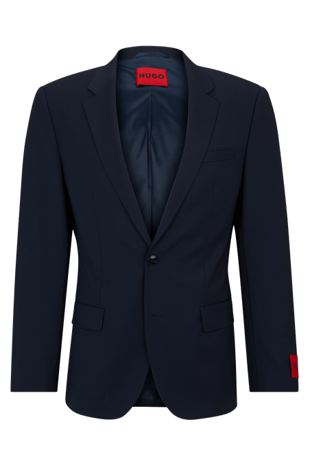 BLAZER SLIM FIT DE LANA HOMBRE