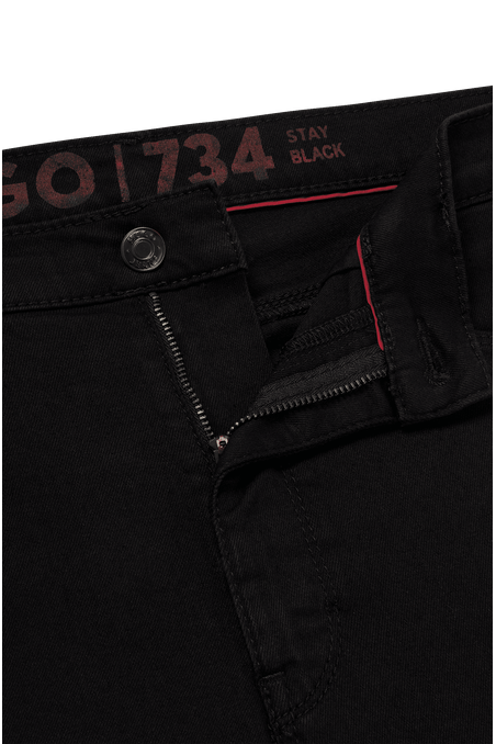 JEANS EXTRA SLIM FIT DENIM ELÁSTICO HOMBRE