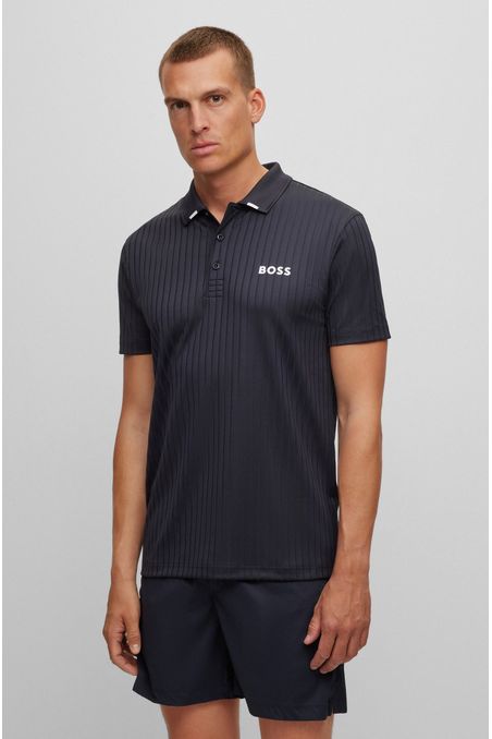 POLO REGULAR FIT CON LOGO HOMBRE