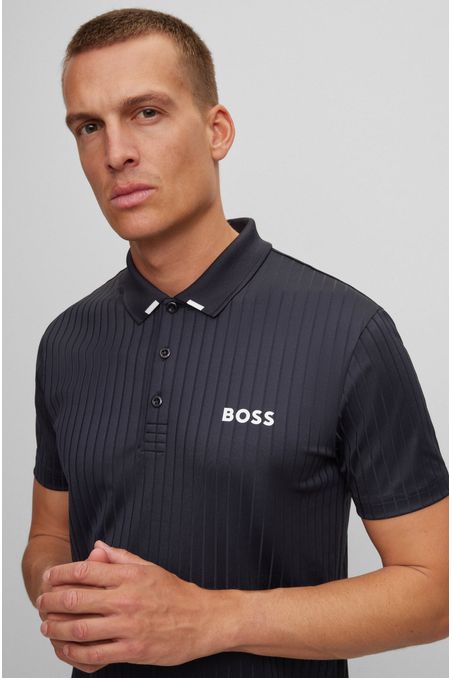 POLO REGULAR FIT CON LOGO HOMBRE