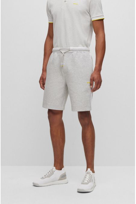 SHORTS DE ALGODÓN HOMBRE