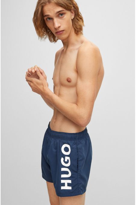 TRAJE DE BAÑO TIPO SHORTS CON FORRO INTEGRAL HOMBRE