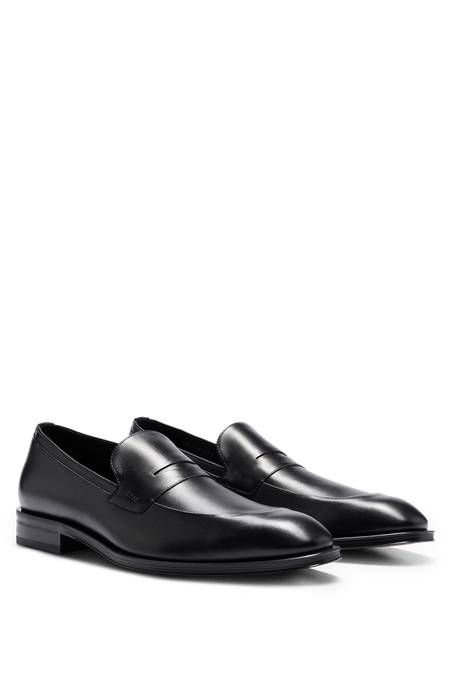 MOCASINES DE PIEL HOMBRE