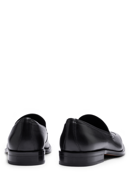 MOCASINES DE PIEL HOMBRE