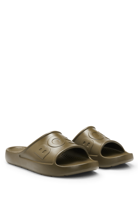 SANDALIAS LIGERAS CON LOGO HOMBRE