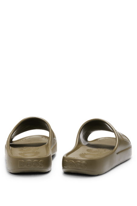 SANDALIAS LIGERAS CON LOGO HOMBRE