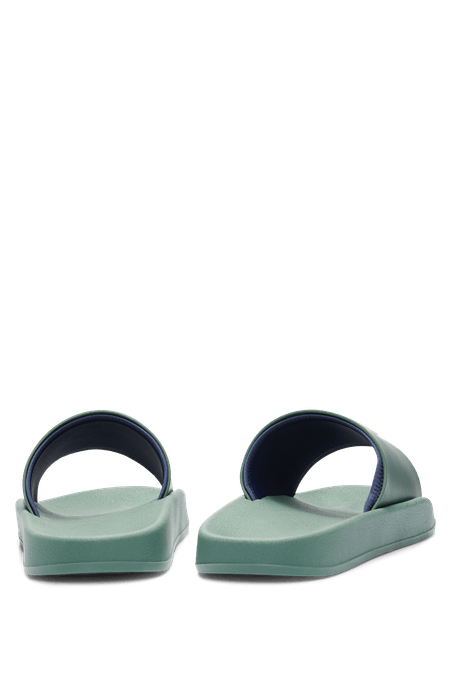 SANDALIAS CON TIRA DE LA MARCA HOMBRE