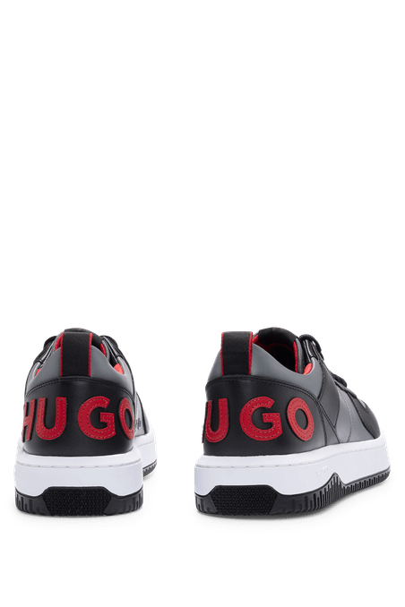 ZAPATILLAS DE ESTILO BALONCESTO CON LOGO HOMBRE