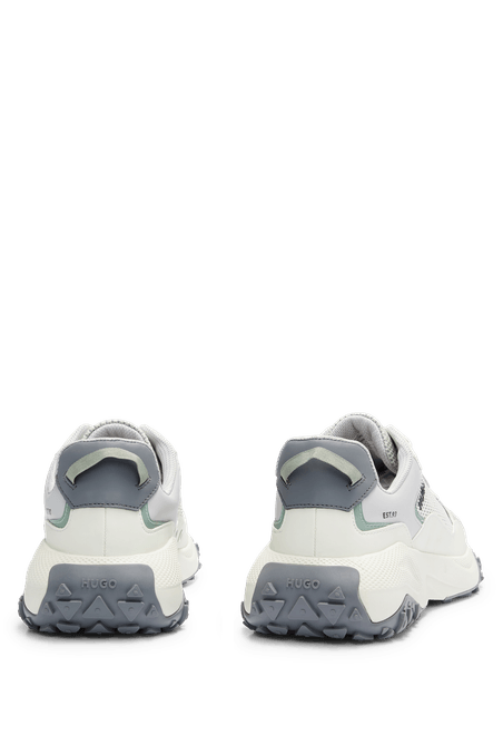 ZAPATILLAS DE CAÑA BAJA HOMBRE