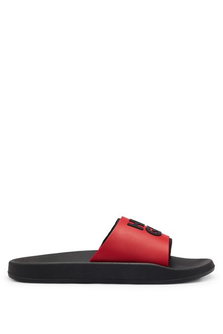 SANDALIAS CON TIRA DE LA MARCA HOMBRE