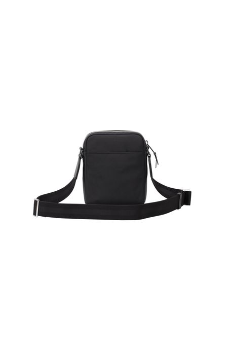 BOLSO CON CORREA DE HOMBRO CON UN BOLSILLO HOMBRE