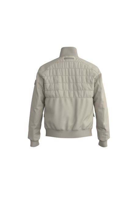 PARKA REPELENTE AL AGUA ACOLCHADA HOMBRE