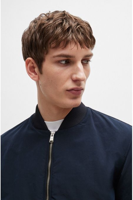 PARKA REGULAR FIT REPELENTE AL AGUA CHAMARRA HOMBRE