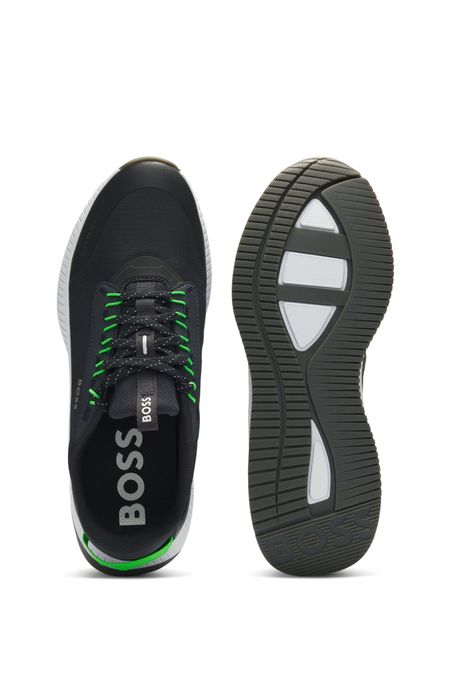 ZAPATILLAS TTNM EVO CON SUELA ESTRIADA HOMBRE
