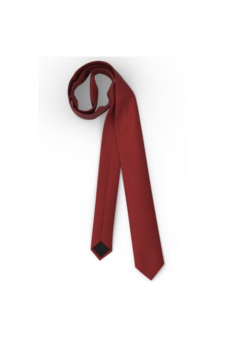 CORBATA DE MEZCLA DE SEDA CON TEJIDO JACQUARD CORBATA HOMBRE