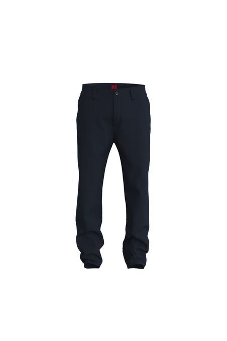 PANTALONES TAPERED FIT CASUALES HOMBRE