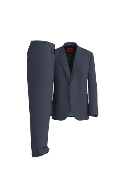 TRAJE SLIM FIT FORMAL HOMBRE