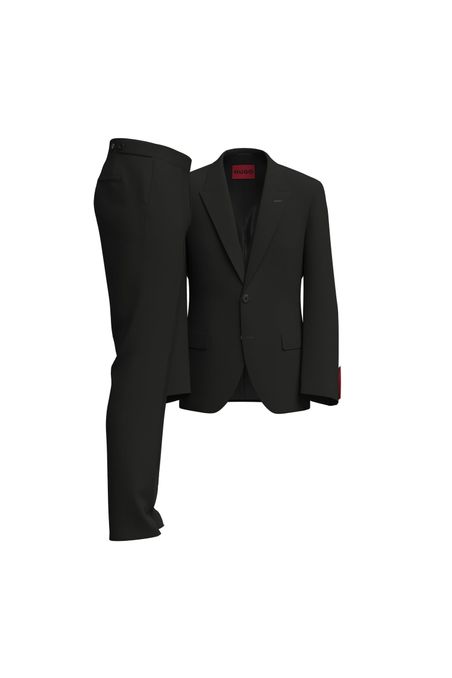 TRAJE SLIM FIT FORMAL HOMBRE