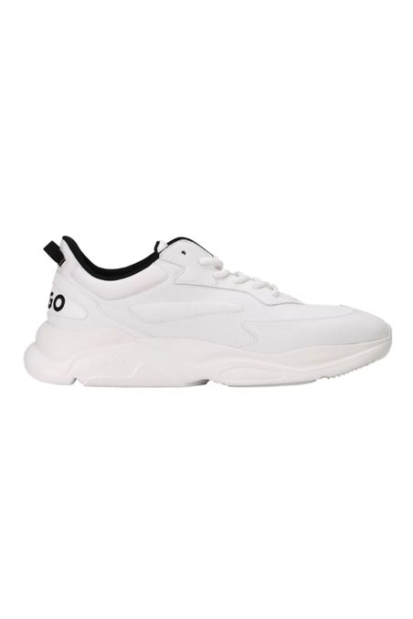 ZAPATILLAS DE ESTILO RUNNING CON DETALLES EN CONTRASTE HOMBRE