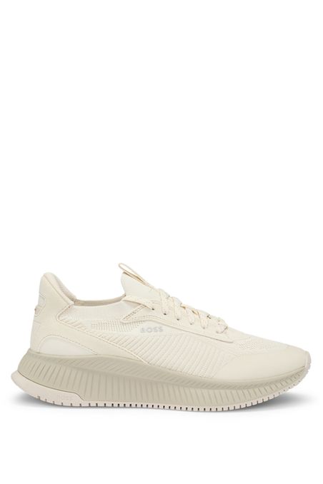 ZAPATILLAS TTNM EVO CON EMPEINES DE PUNTO HOMBRE