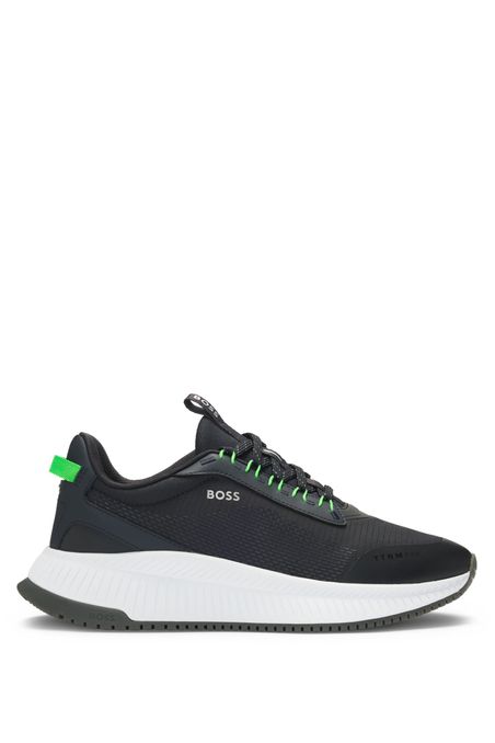 ZAPATILLAS TTNM EVO CON SUELA ESTRIADA HOMBRE