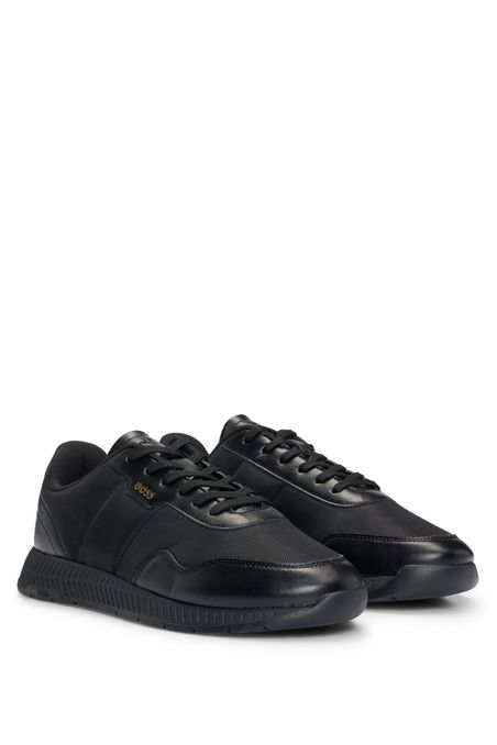 ZAPATILLAS TTNM EVO CON SUELA ESTRIADA HOMBRE