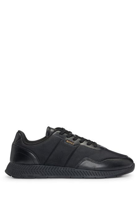 ZAPATILLAS TTNM EVO CON SUELA ESTRIADA HOMBRE