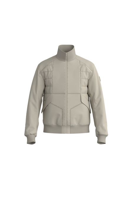 PARKA REPELENTE AL AGUA ACOLCHADA HOMBRE