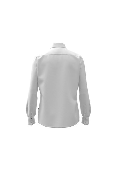 CAMISA EN MEZCLA DE ALGODÓN HOMBRE