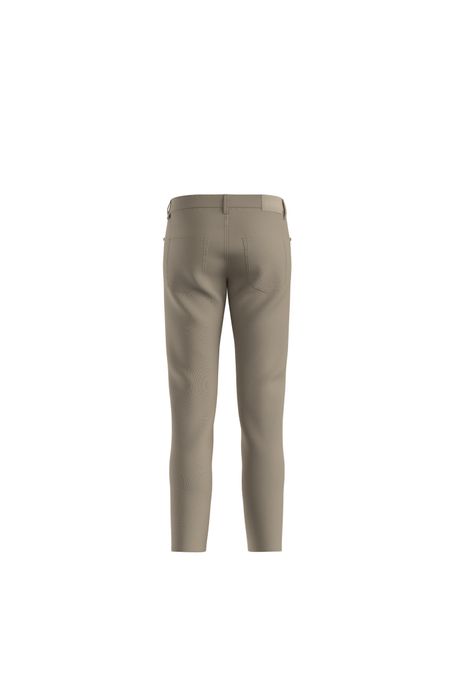 JEANS DELAWARE EN TEJIDO DE GABARDINA DE ALGODÓN ELÁSTICO HOMBRE