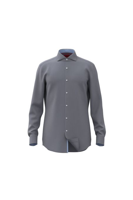 CAMISA DE ALGODÓN HOMBRE