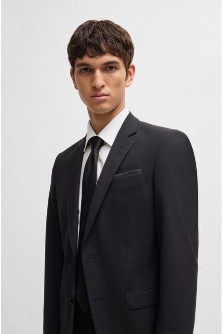 SET DE CORBATA Y PAÑUELO DE BOLSILLO EN CAJA DE REGALO CORBATA HOMBRE