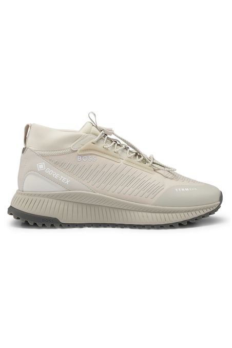 DEPORTIVAS BOSS X GORE-TEX® TTNM EVO CON ACABADO IMPERMEABLE TENIS HOMBRE