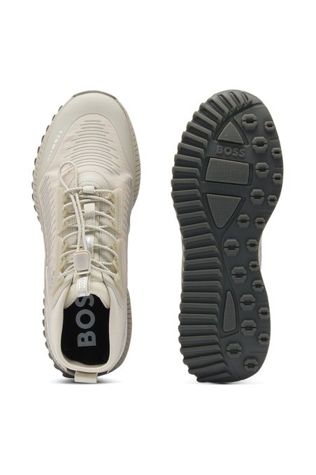 DEPORTIVAS BOSS X GORE-TEX® TTNM EVO CON ACABADO IMPERMEABLE TENIS HOMBRE