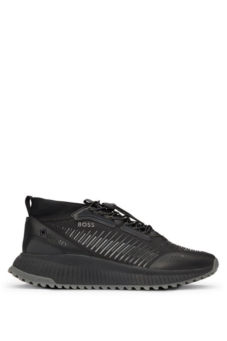 DEPORTIVAS BOSS X GORE-TEX® TTNM EVO CON ACABADO IMPERMEABLE TENIS HOMBRE