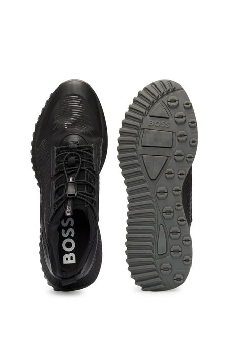 DEPORTIVAS BOSS X GORE-TEX® TTNM EVO CON ACABADO IMPERMEABLE TENIS HOMBRE