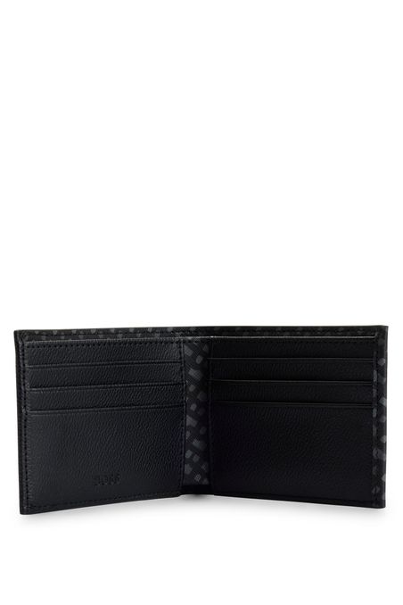 CINTURÓN REVERSIBLE EN PIEL BOSS CON CIERRE AUTOMÁTICO