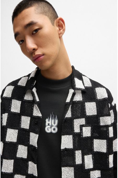 JERSEY BLACK M