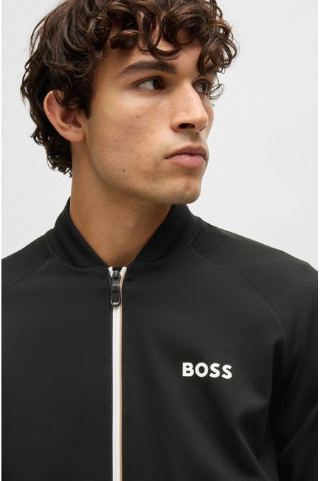 JERSEY BLACK M