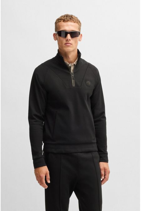 JERSEY BLACK M