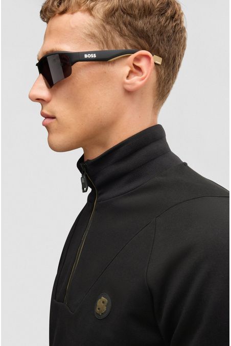 JERSEY BLACK M
