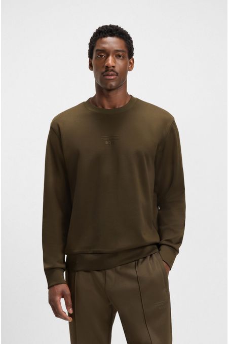 JERSEY DARK GREEN M