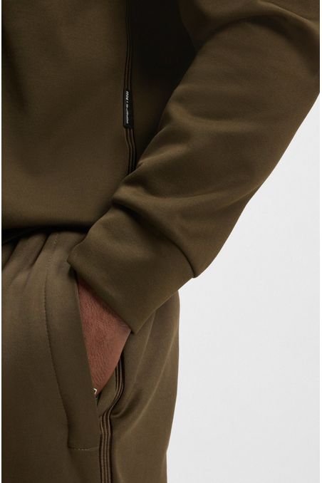 JERSEY DARK GREEN M