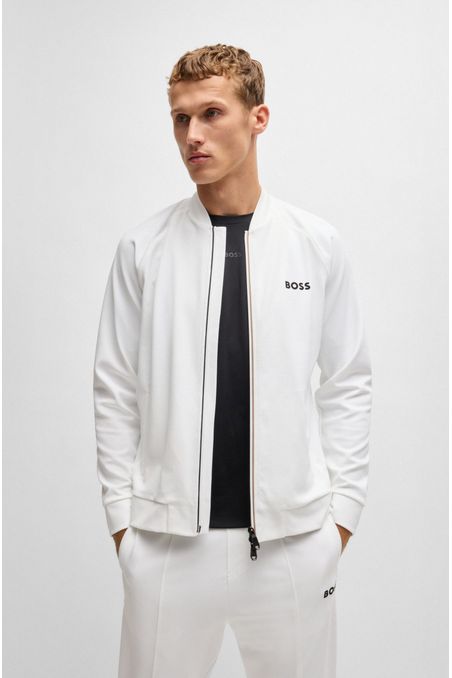 JERSEY WHITE M