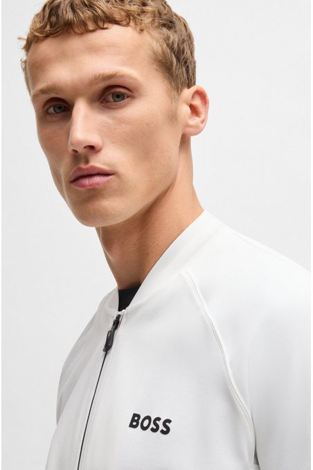 JERSEY WHITE M