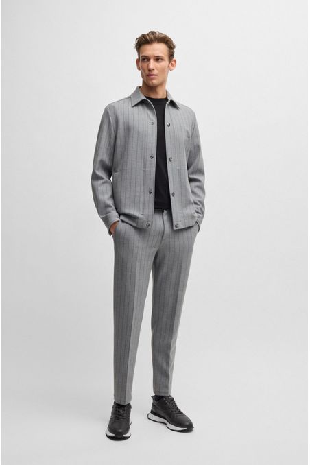 DEPORTIVAS DE PIEL BRUÑIDA TENIS HOMBRE