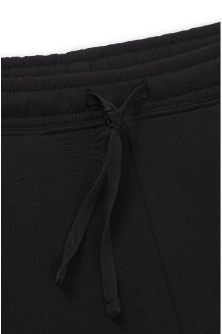 SHORTS DE ALGODÓN CON ESTAMPADO DE CARRERAS PANTALONES RELAXED FIT HOMBRE