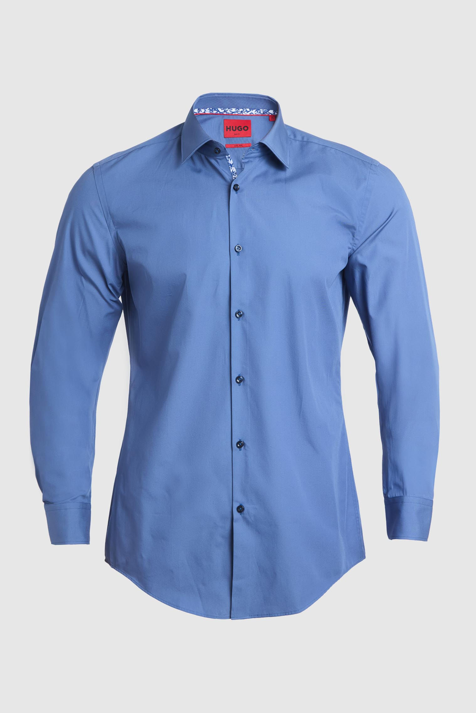 CAMISAS OPEN BLUE 38