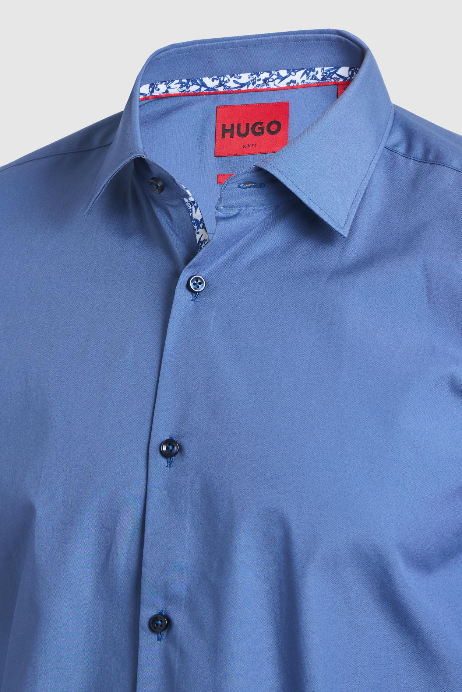 CAMISAS OPEN BLUE 38